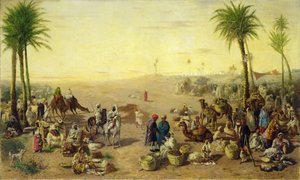 Arab Market